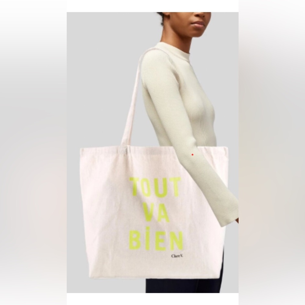 Clare V Tote Bag